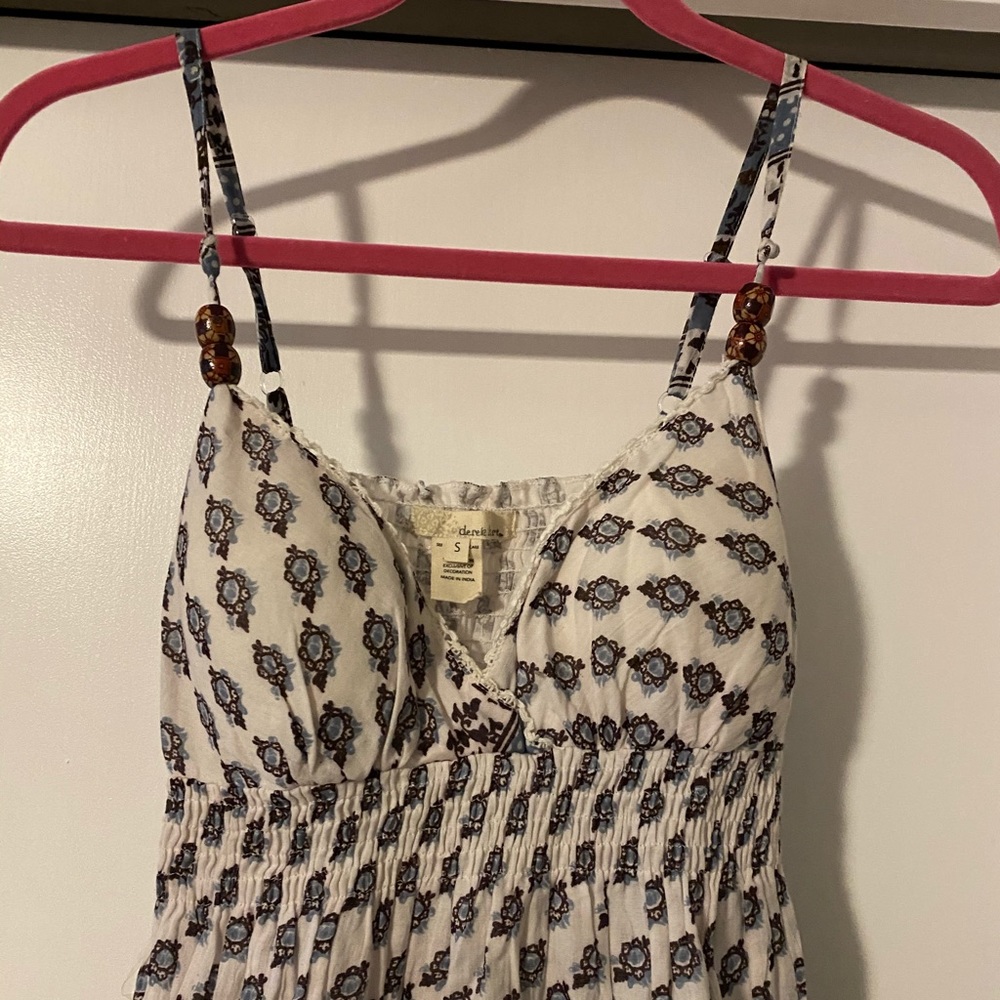 Peasant dress